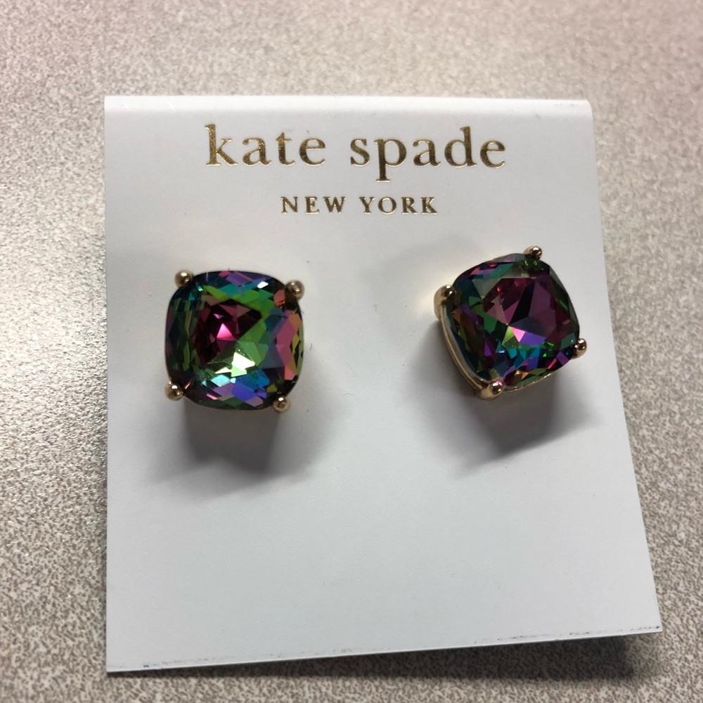 Kate Spade stud earrings